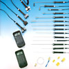 Digital Thermometer and Temperature Surface Probe Series