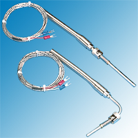 Extension Wires Thermocouples