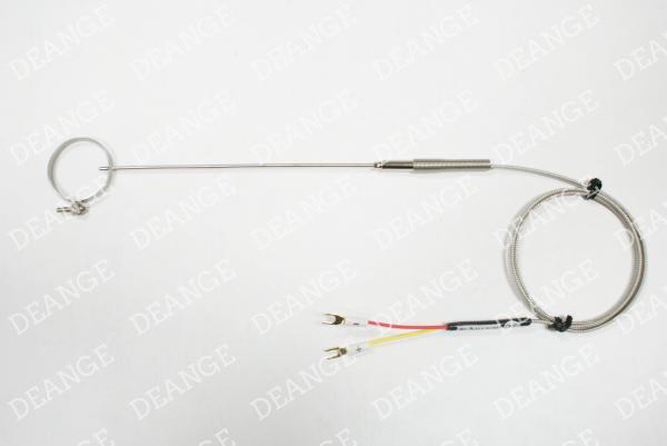 Hose Clamp Thermocouple