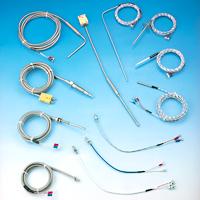 Extension Wires Thermocouples