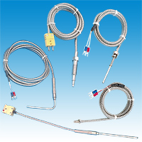 Extension Wires Thermocouples