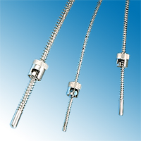 Extension Wires Thermocouples