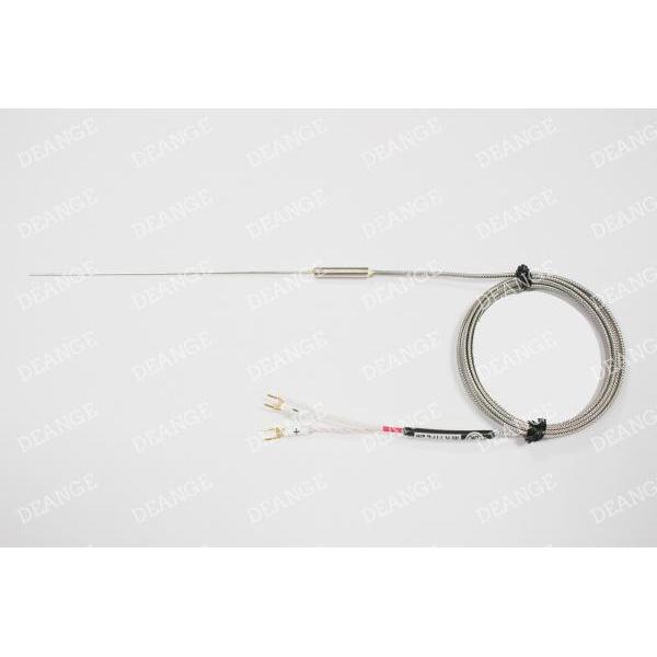Mineral Insulated Thermocouple with Pot Seal and Spring