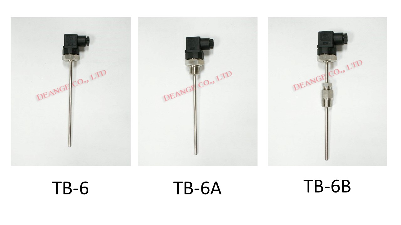 Hirschmann Connector (TB-6 Series)